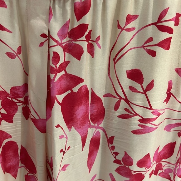 Riani Palazzo Printed Trousers size 14 XL - Picture 6 of 8